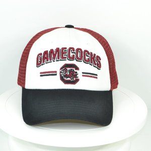 University Of South Carolina Gamecocks Adjustable Mesh Snapback Hat Cap H041